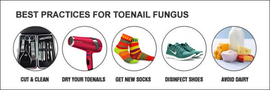 Best Toenail Fungus Treatment with 