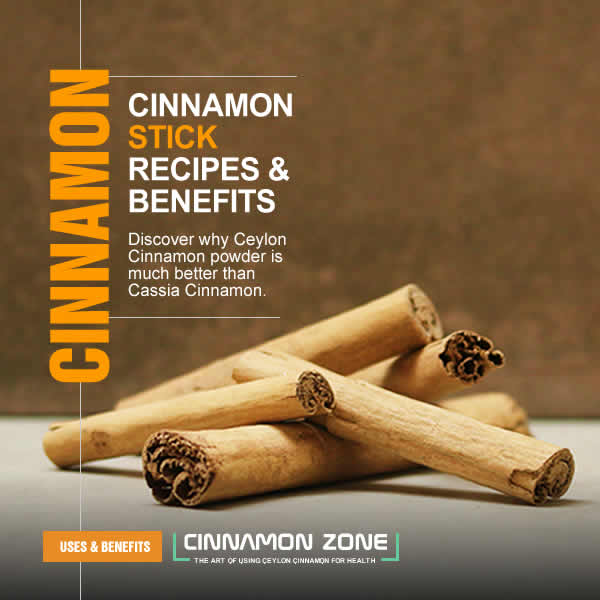 Cinnamon for Candida