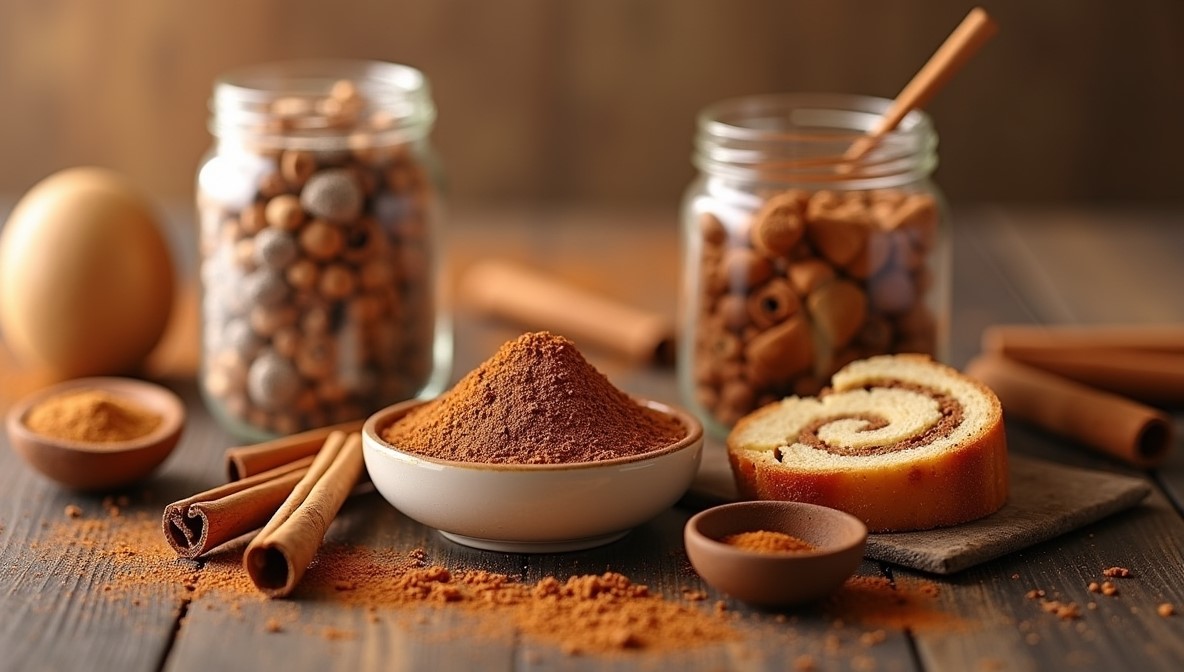 Cinnamon Powder Recipes: Delicious Ways to Use This Warming Spice