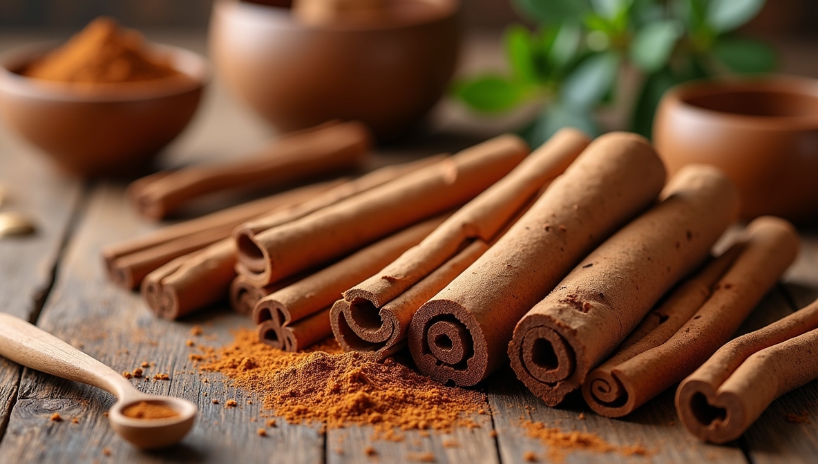 Cinnamon Varieties: A Guide to Types, Flavors, and Uses