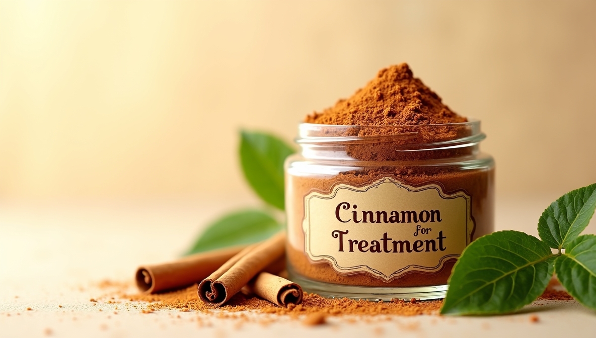 Cinnamon for Acne Treatment: A Natural Remedy That Works