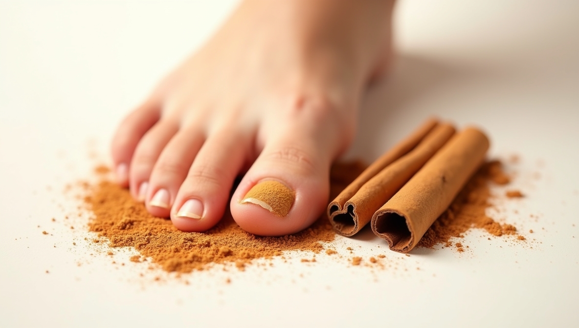 Cinnamon for Toenail Fungus: Can It Really Help?