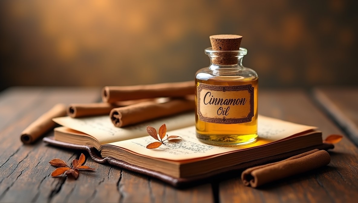 Compounds in Cinnamon Oil: A Breakdown of Key Components