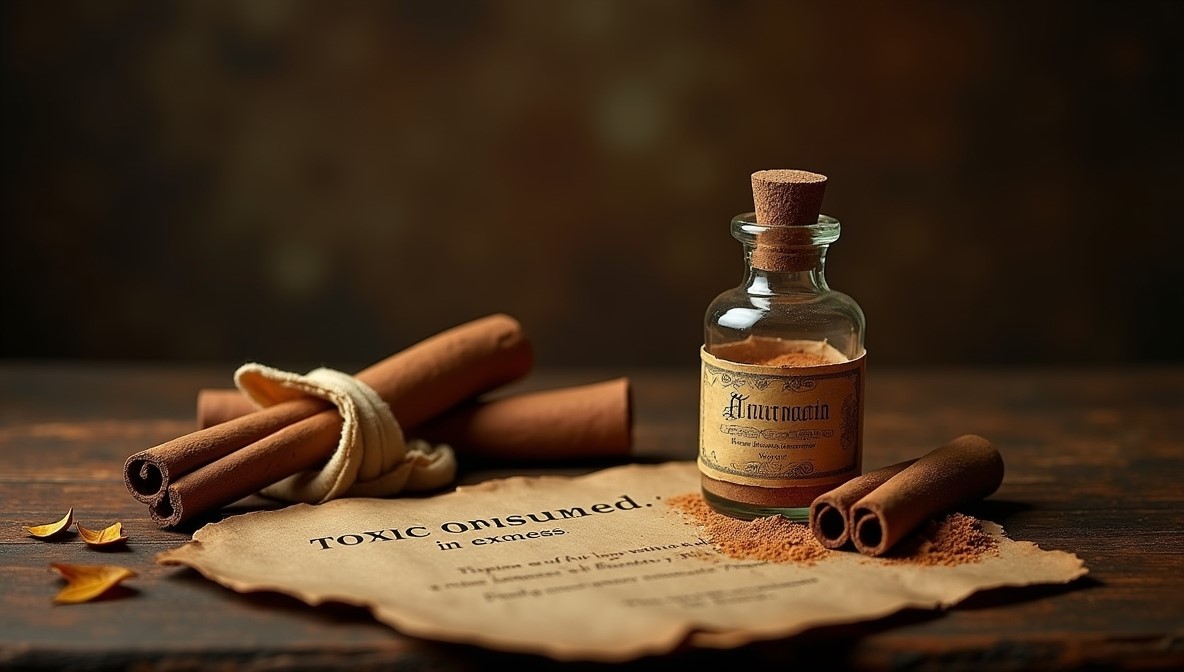 Dangers of Coumarin in Cinnamon