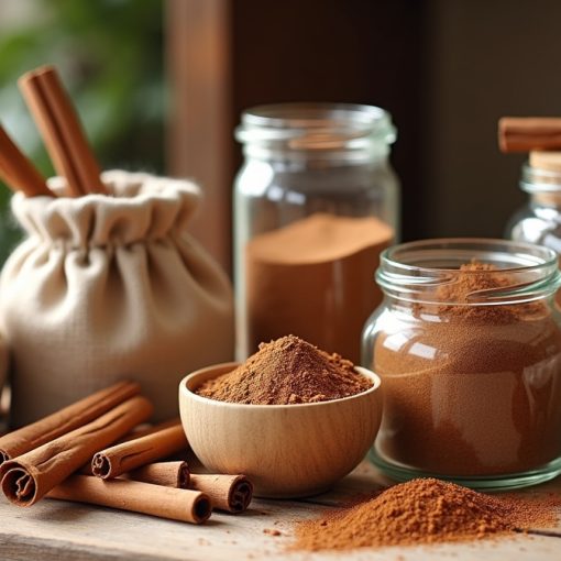 The Best Ways to Store Cinnamon for Maximum Freshness