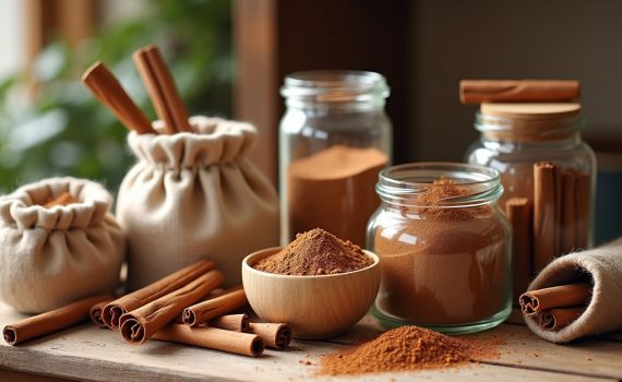 The Best Ways to Store Cinnamon for Maximum Freshness