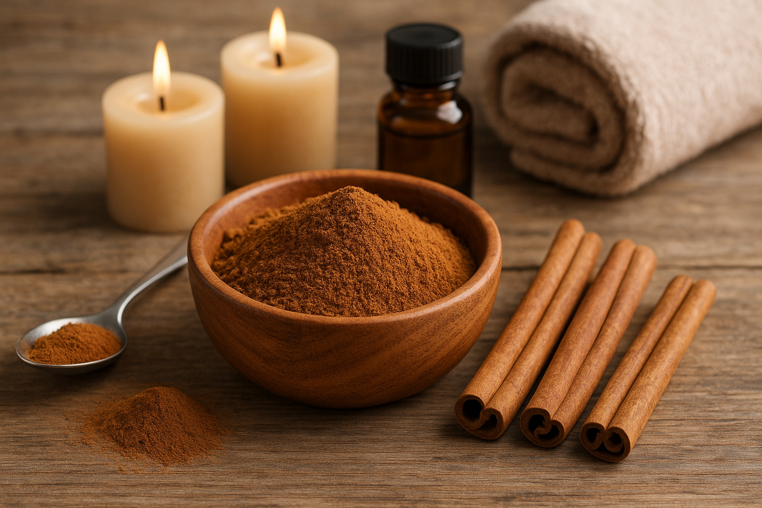How Cinnamon Helps in Managing Stress and Anxiety: Benefits, Research, and Practical Tips