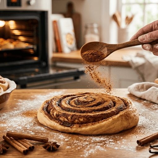 What Happens When You Add Cinnamon to Your Baking Routine
