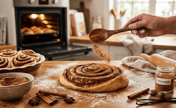 What Happens When You Add Cinnamon to Your Baking Routine